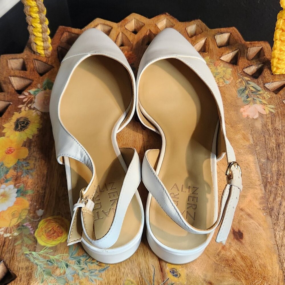 Naturalizer - 'Freesia' Short Block Heel With Adj… - image 4